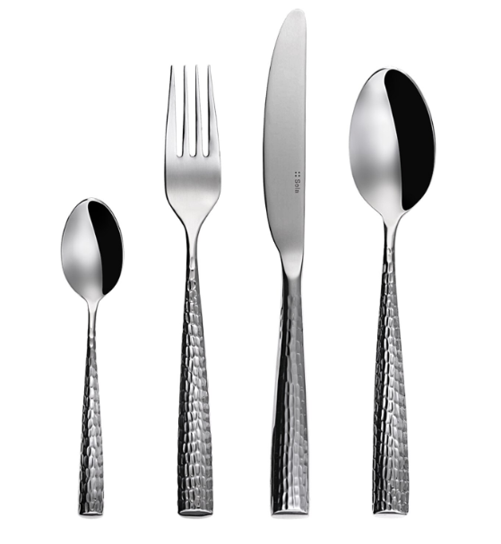 Dessertgabel Miracle ganz poliert/all mirror 187mm