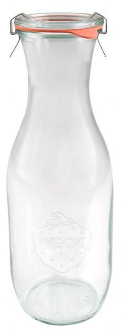 Saftflasche WECK, 1062ml, 250mm, ø60mm