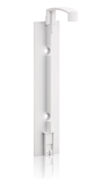 Wandhalterung, smart care system, weiss