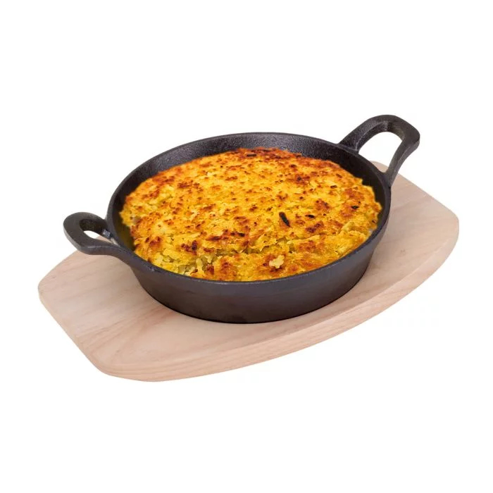 Hot Pan aus Guss, 2-tl, ø18cm