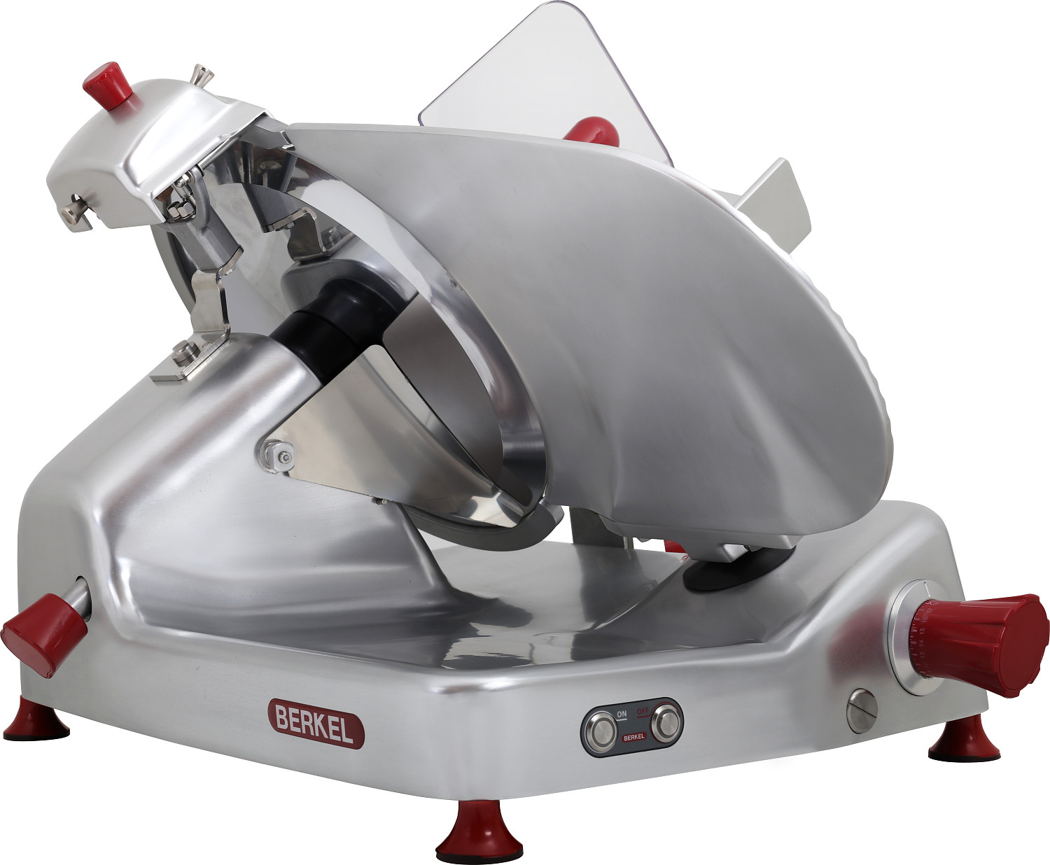 Berkel Essentia Gravita BEG300G, ø300, silber