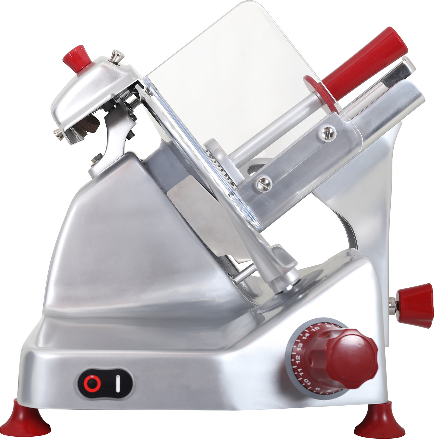Berkel Pro Line XS25, ø250, silber