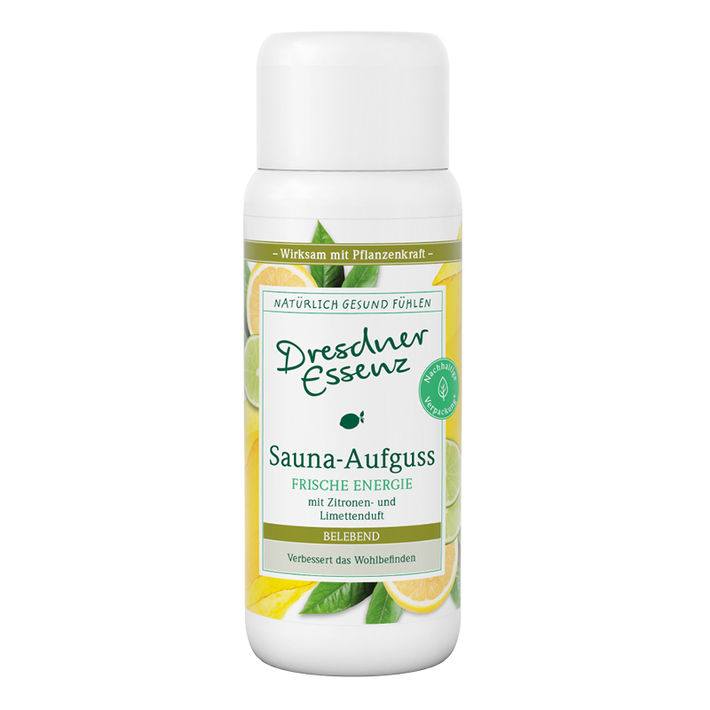 Sauna-Aufguss Eislimone 250ml