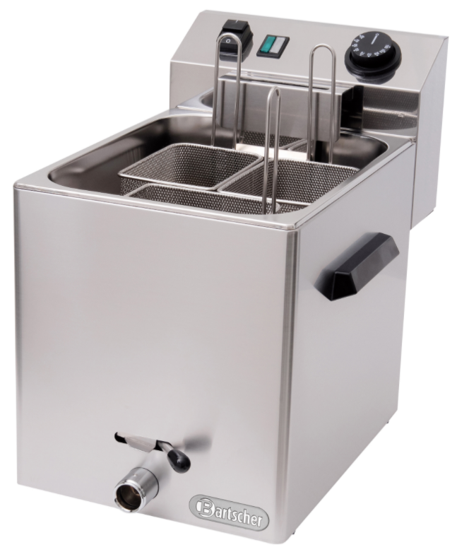 Elektro-Teigwarenkocher / Pastakocher ‚Snack‘, 7lt, 230V/16A