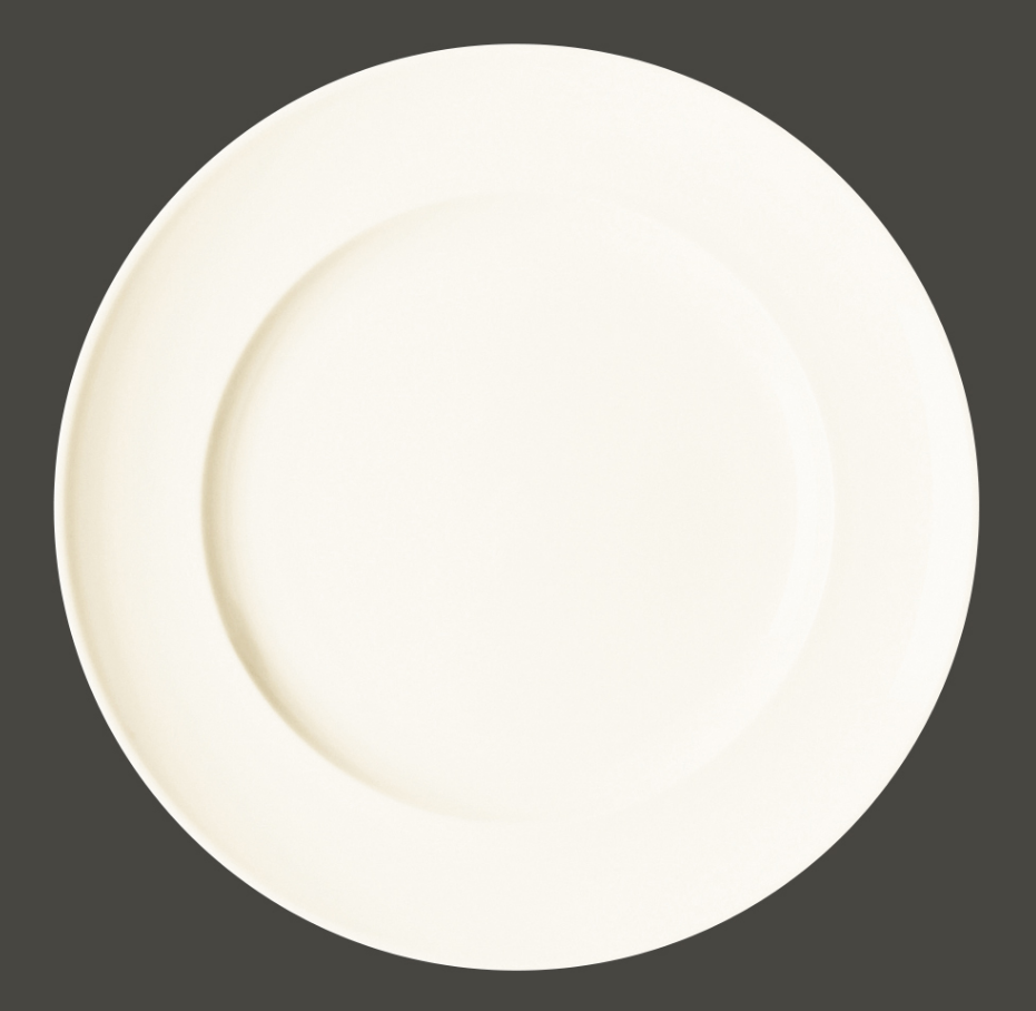 Teller flach Porzellan Classic Gourmet RAK