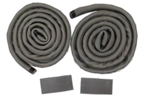 Dichtungskitt aus Keflar zu Kamado Classic Joe 