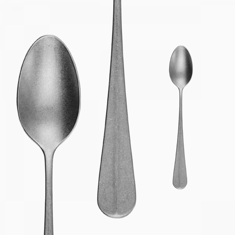 Limonadenlöffel Baguette Vintage Stone Wash