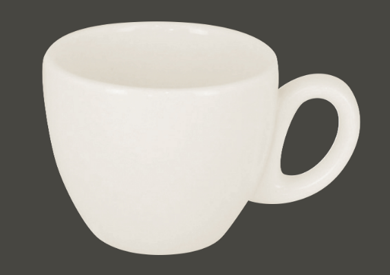 Espresso obere 8cl, Porzellan Classic Gourmet/Barista RAK