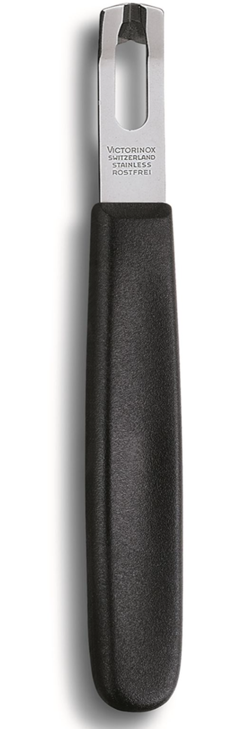 VICTORINOX Zitronendekor- Messer / Ziseliermesser