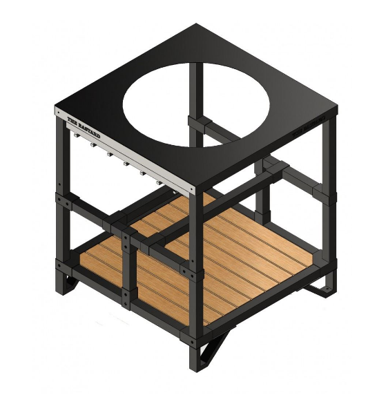 The Bastard Outdoorküchenmodul Basis !NSV!