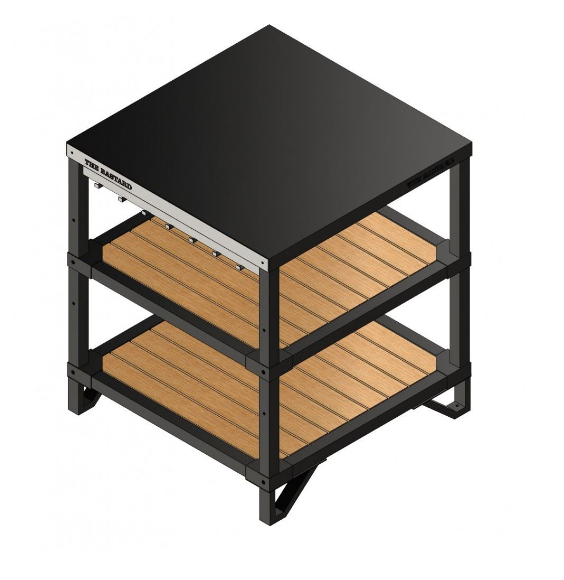 The Bastard Outdoorküchenmodul Regal !NSV!