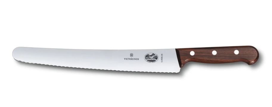 VICTORINOX Wood Konditorsäge, mit Wellenschliff