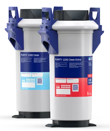 Brita PURITY 1200 Clean, Komplettsystem mit FlowMeter
