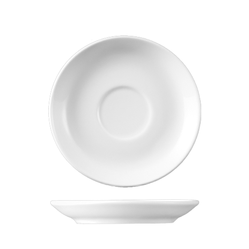 Untertasse ø12cm Gino Espresso und Ristretto