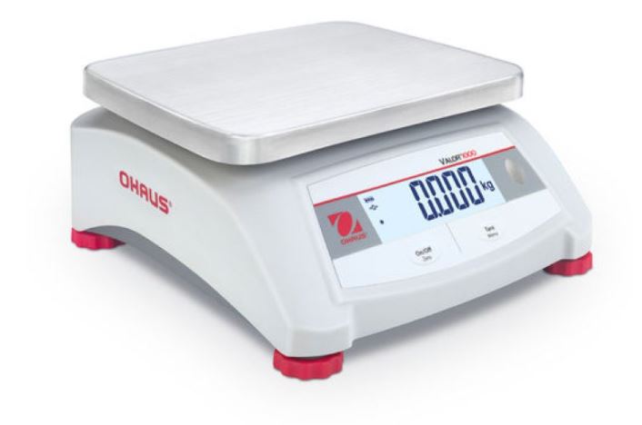 Tisch- /Küchenwaage Ohaus Valor 1000, 15kg