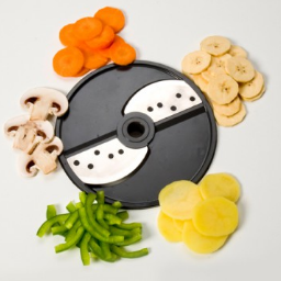 Schneidscheibe zu ANLIKER Gemüseschneidemaschine, G20, Grobschnitt 20mm