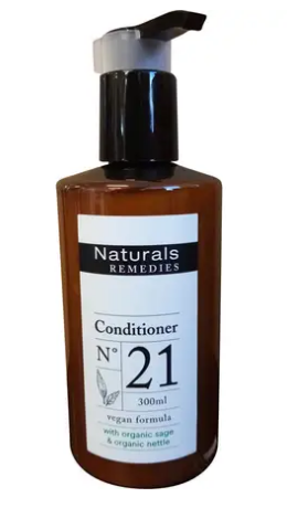 Hair Conditioner, Nachfüllflasche, 3lt, Naturals REMEDIES