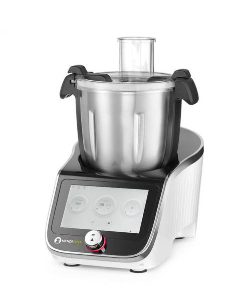 HENDIChef Küchenmaschine, für den Profi, mit Kochfunktion