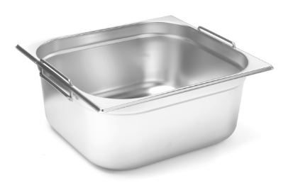 GN Behälter, GN 2/3, H150mm, 13lt !NSV!