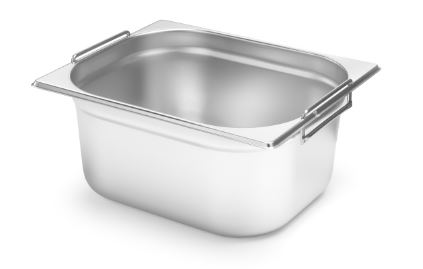 GN Behälter, GN 1/2, H200mm, 12.5lt