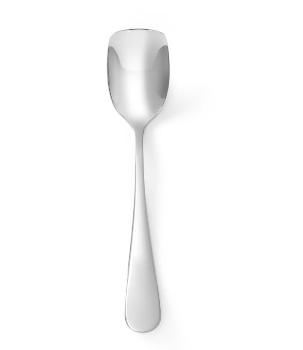 Eislöffel / Eisdipper Profi Line, 135mm, HENDI