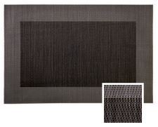 Tischset SK 30x45cm, schwarz
