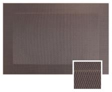 Tischset SK 30x45cm, braun