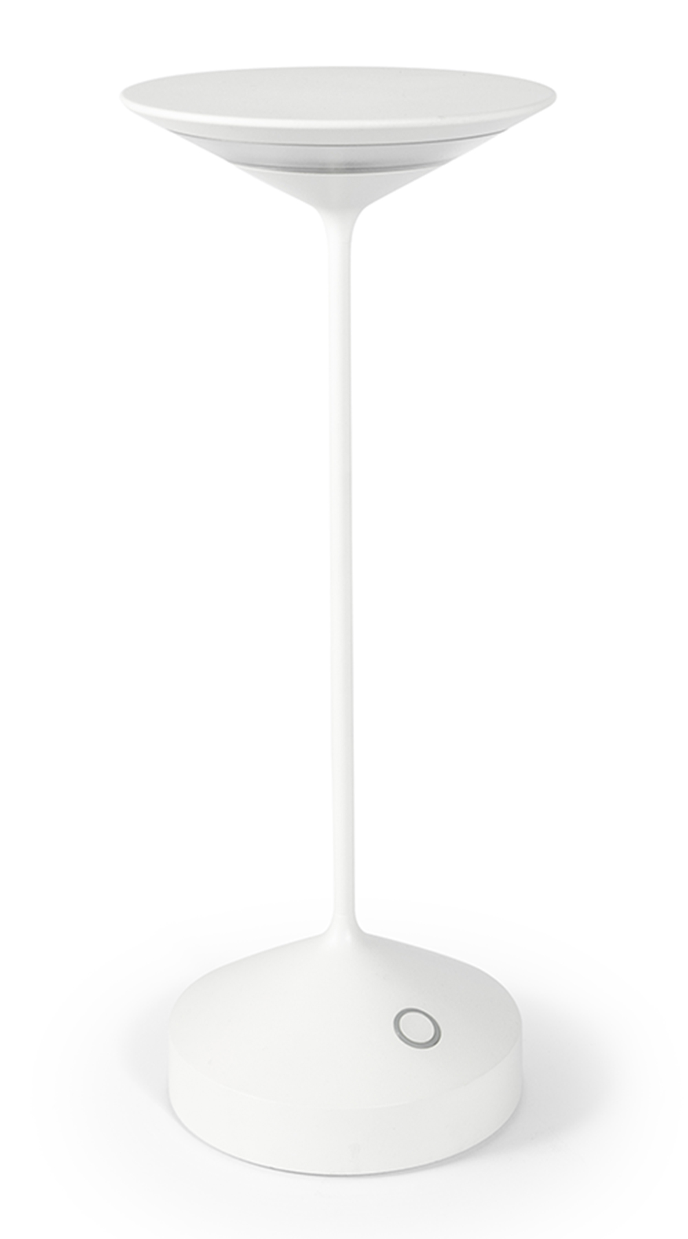 LED Tischleuchte Tempo, weiss