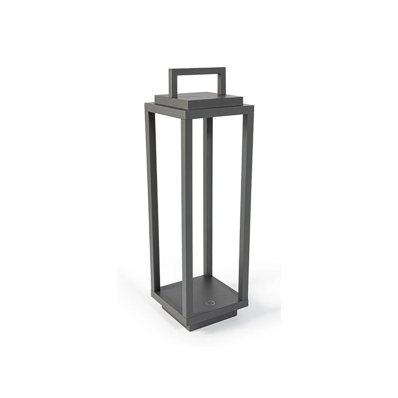 LED Tischleuchte Resort, anthrazit