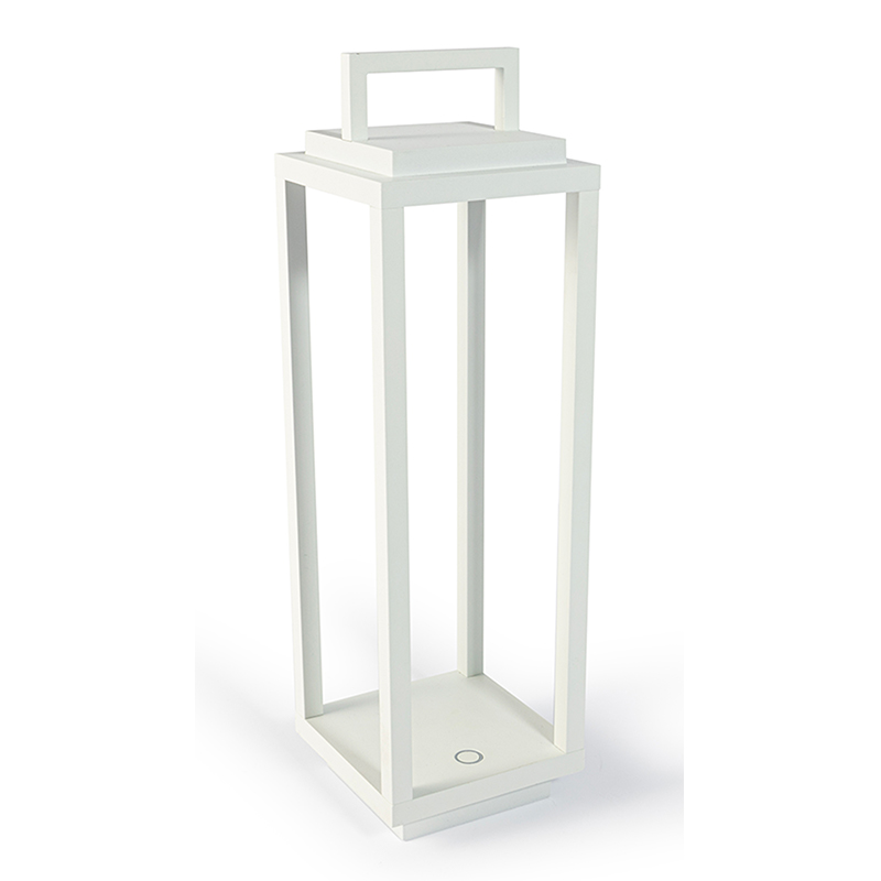 LED Tischleuchte Resort Maxi, weiss