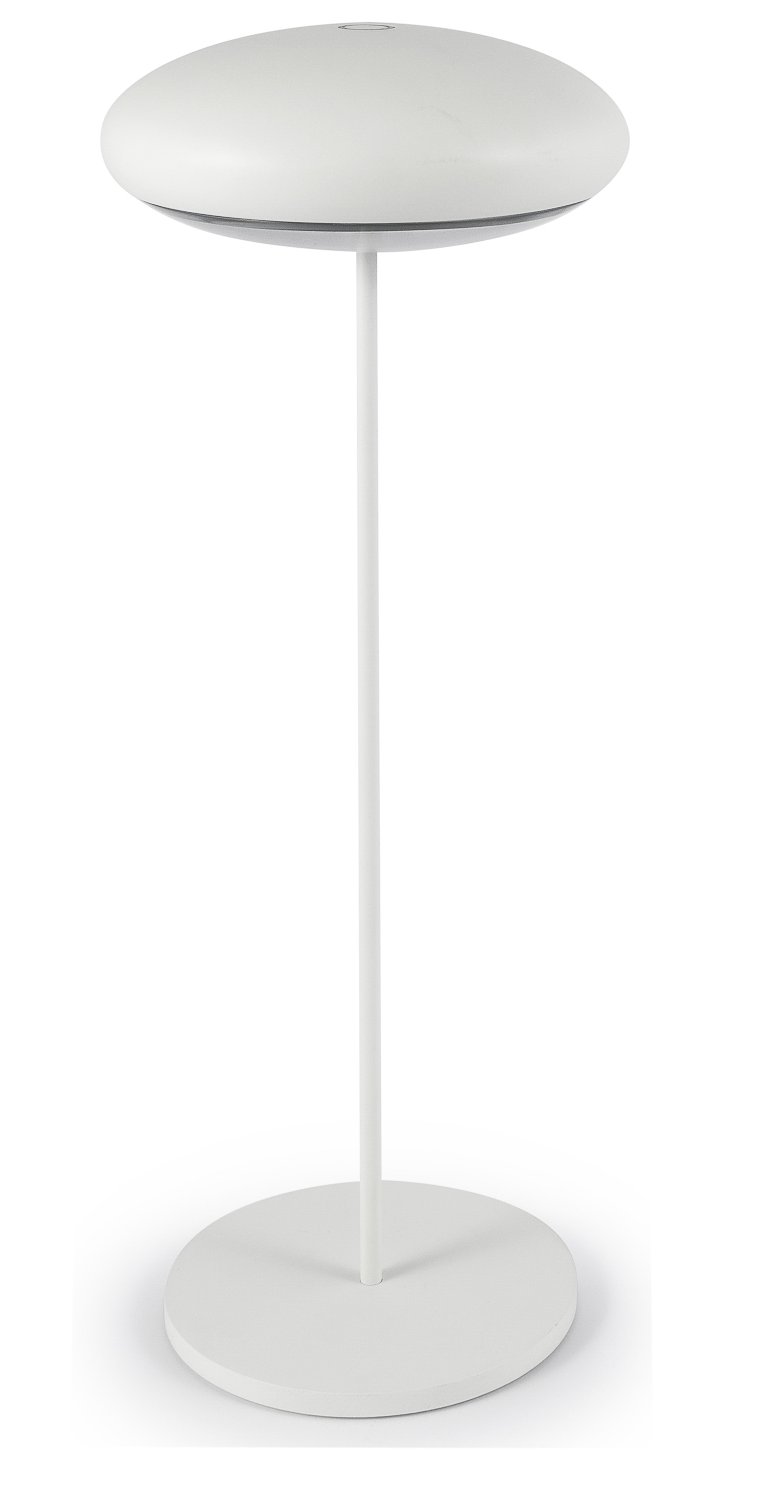 LED Tischleuchte Nuvola, weiss