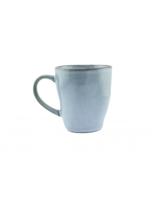 Kaffeetasse 18cl, ø7.5cm, H8cm, sky blue