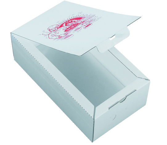 Pizzakarton Calzone 26x16x7cm !NSV!