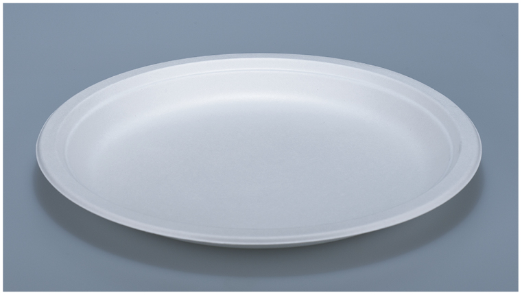 Teller / Pizzateller Natura weiss, ø30cm