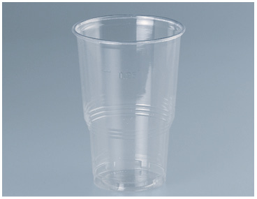 Trinkbecher 2.5dl PLA glasklar, geeicht