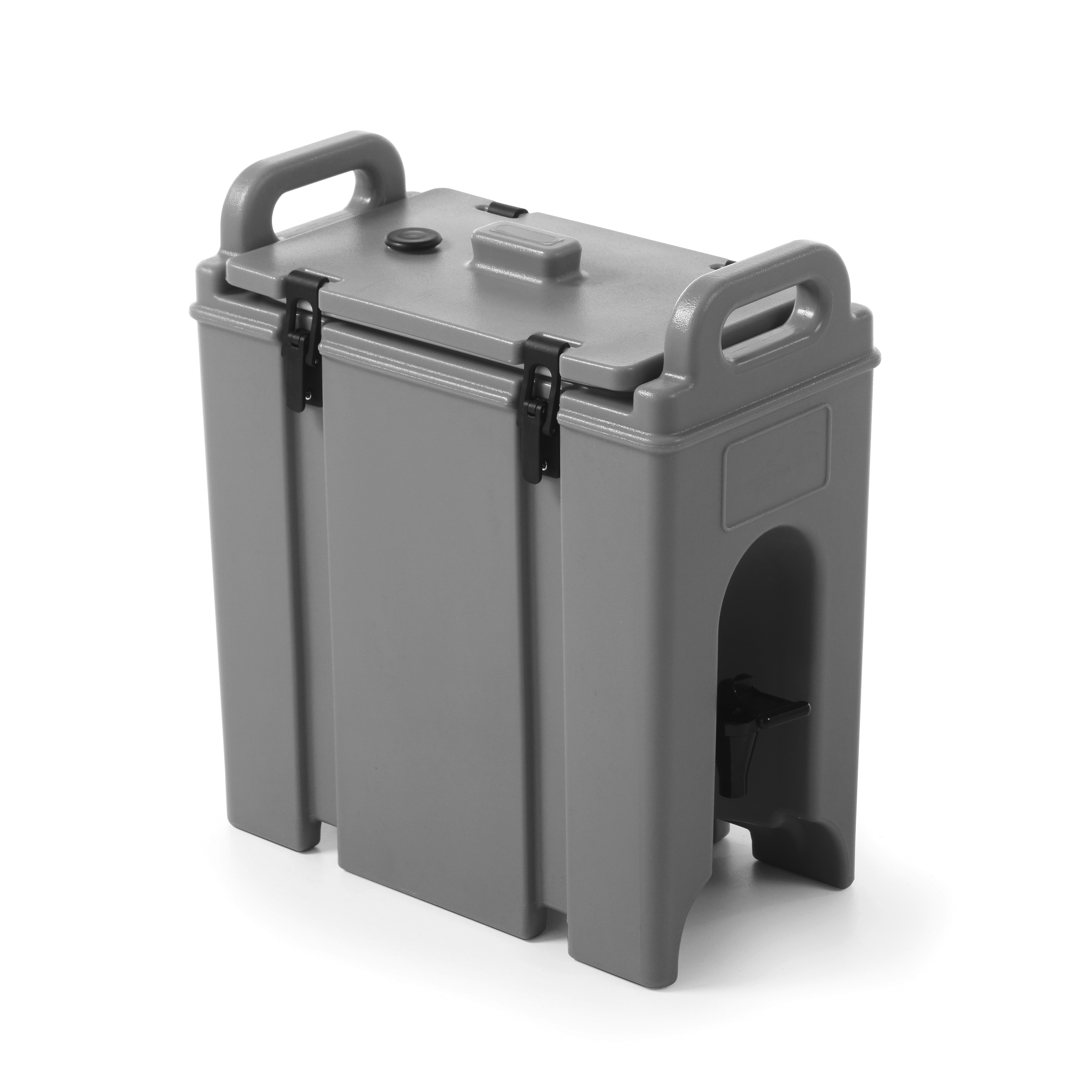 Thermo Getränkebehälter, mit Ablasshahn, 9.4lt, HENDI