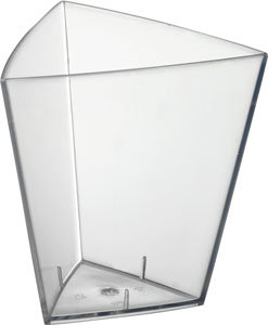 Duni Amuse-Bouche Tri gross 110ml, transparent