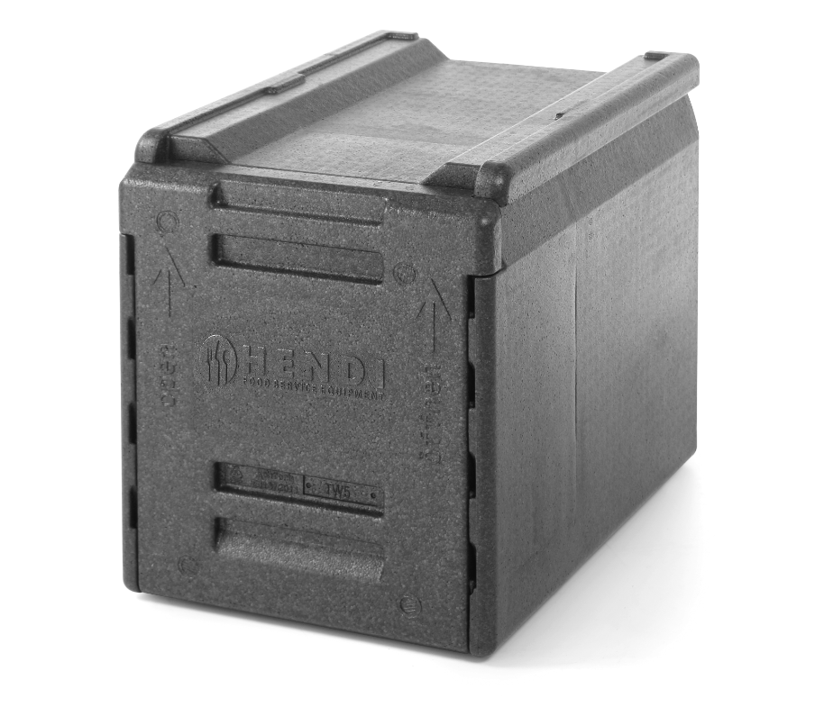 Thermo Catering Box, 66lt, 5xGN1/1, HENDI