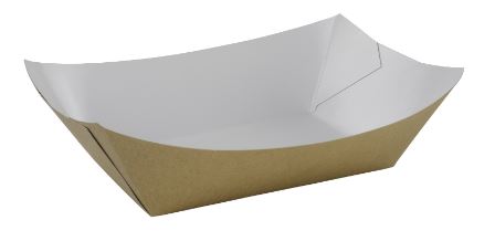 Pommes-Schale large, braun, 1440gr !NSV!