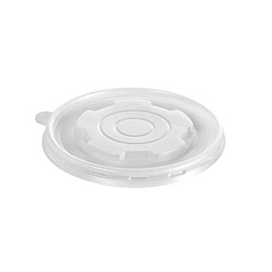 Deckel zu Suppenbecher 4, 5.5 und 9.5dl, weiss