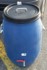 Getränke Wärmebehälter 40lt, blau mit Hahn
