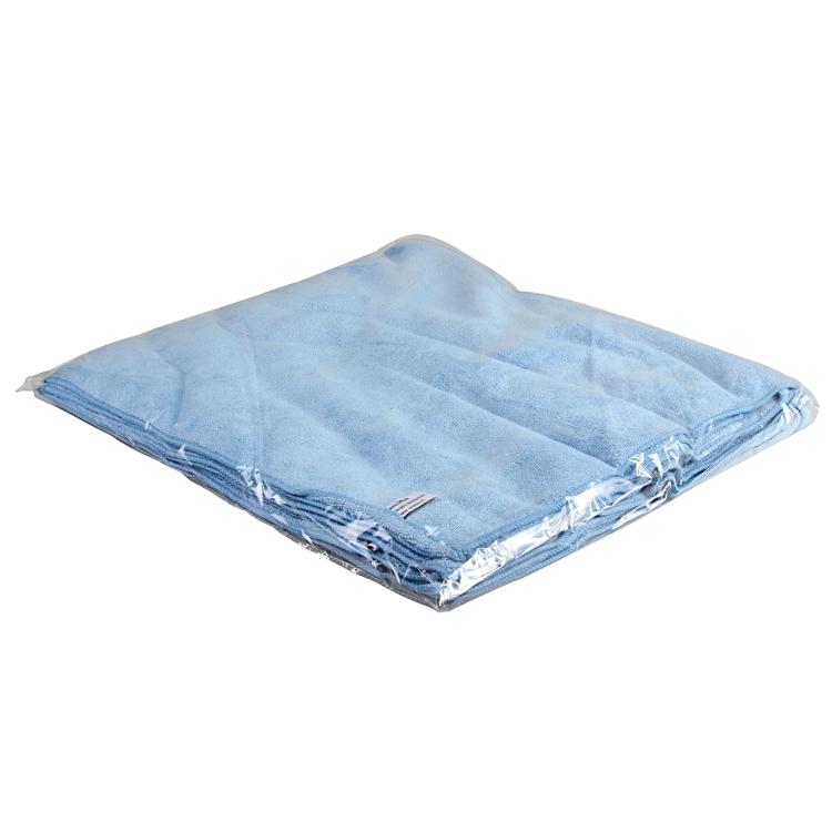 Microfasertuch MF Professional blau, 38x40cm 