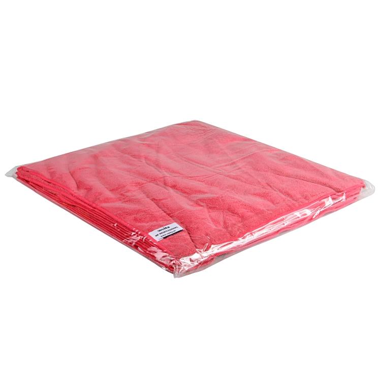 Microfasertuch MF Professional rot, 40x40cm