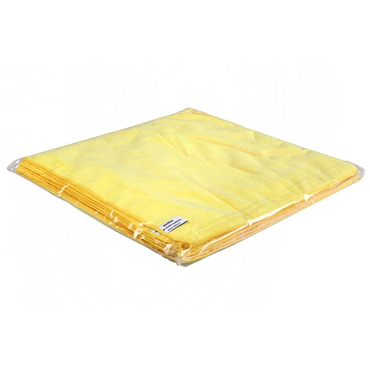 Microfasertuch MF Professional gelb, 38x40cm 