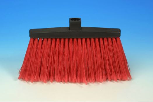 Polybesen Kunststoff  rot