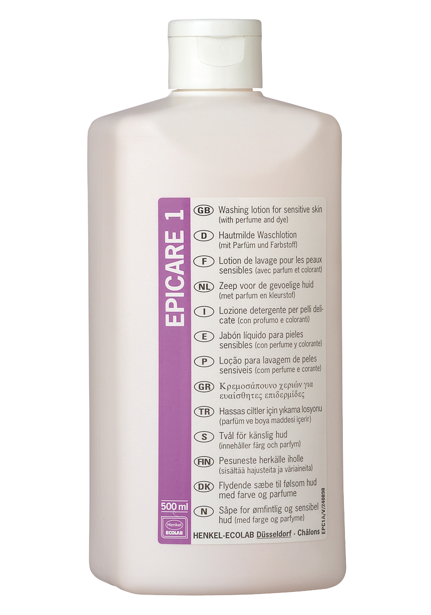 Waschlotion 'Epicare 1' Hautmild 500ml