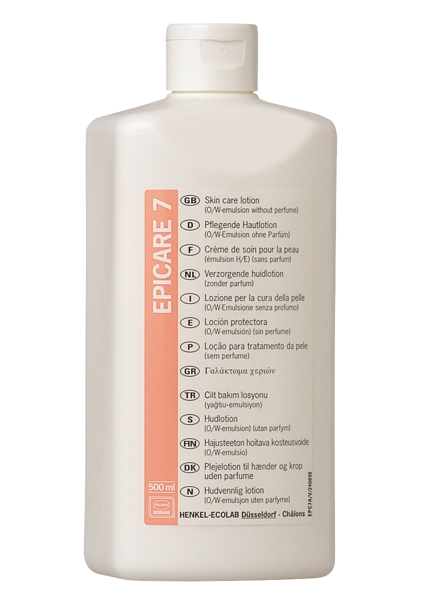 Hautlotion 'Epicare 7'