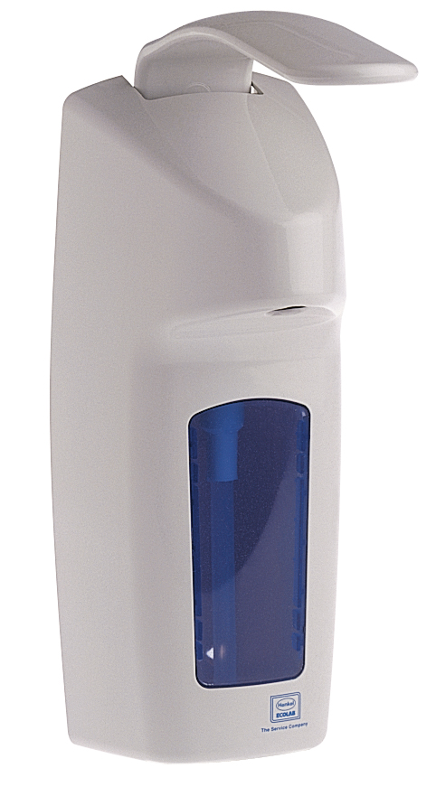 Spender für Seife und Desinfektionsmittel, Maximum II Ecolab !NSV!