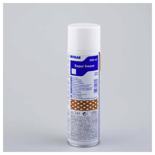 Sapur Freeze 500ml, Kaugummientferner !NSV!