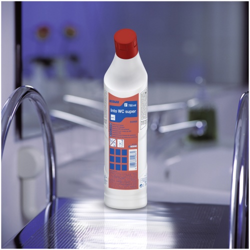Into WC Super 750ml, Kalk- und Urinsteinentferner !NSV!